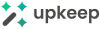 upkeep logo m